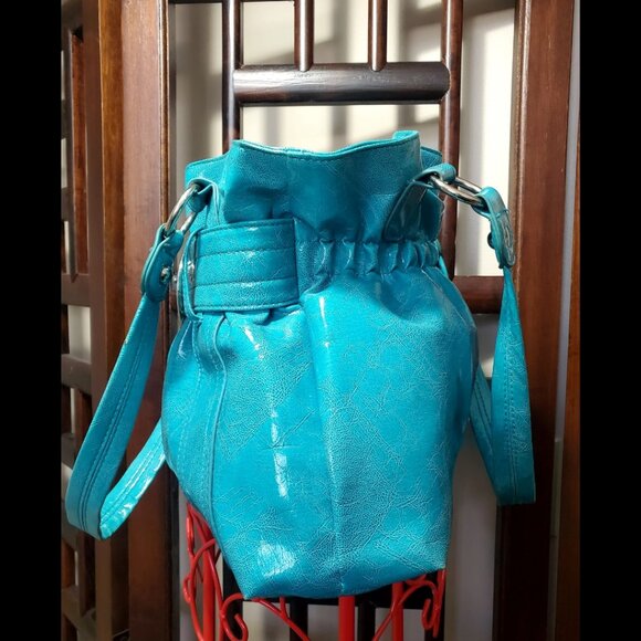 Turquoise Purse - Picture 3 of 11